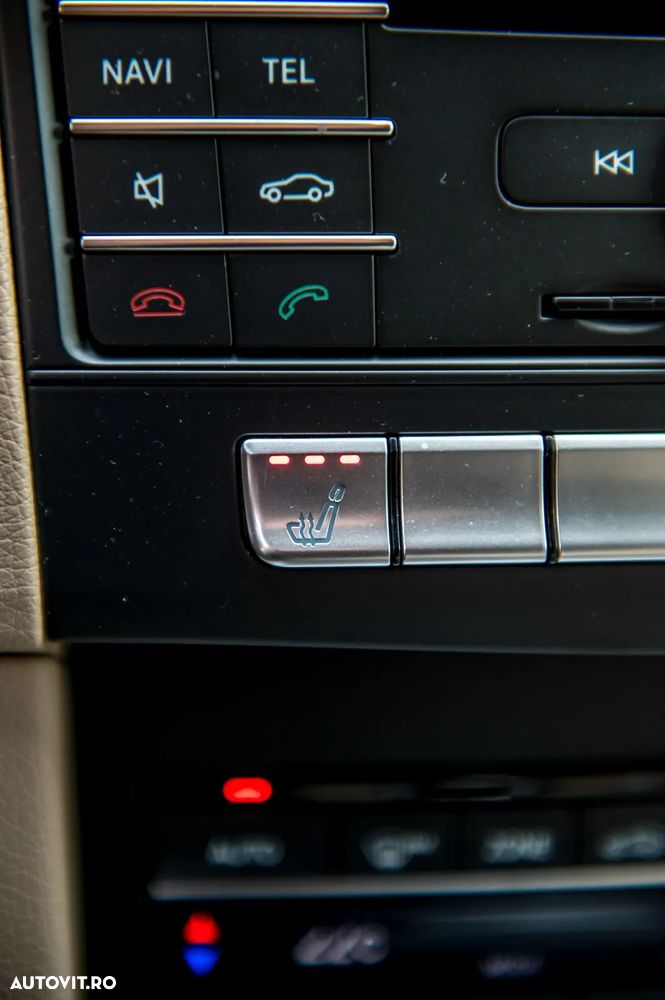 Mercedes-Benz E 220 BlueTEC Aut. - 10