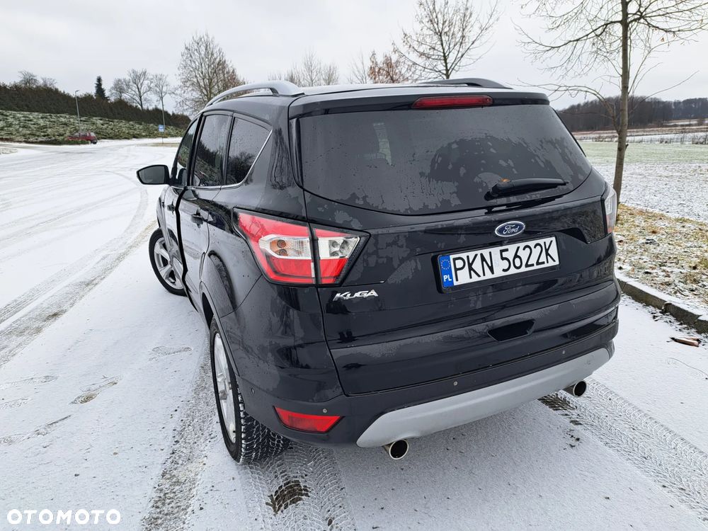 Ford Kuga 2.0 TDCi AWD Titanium - 5