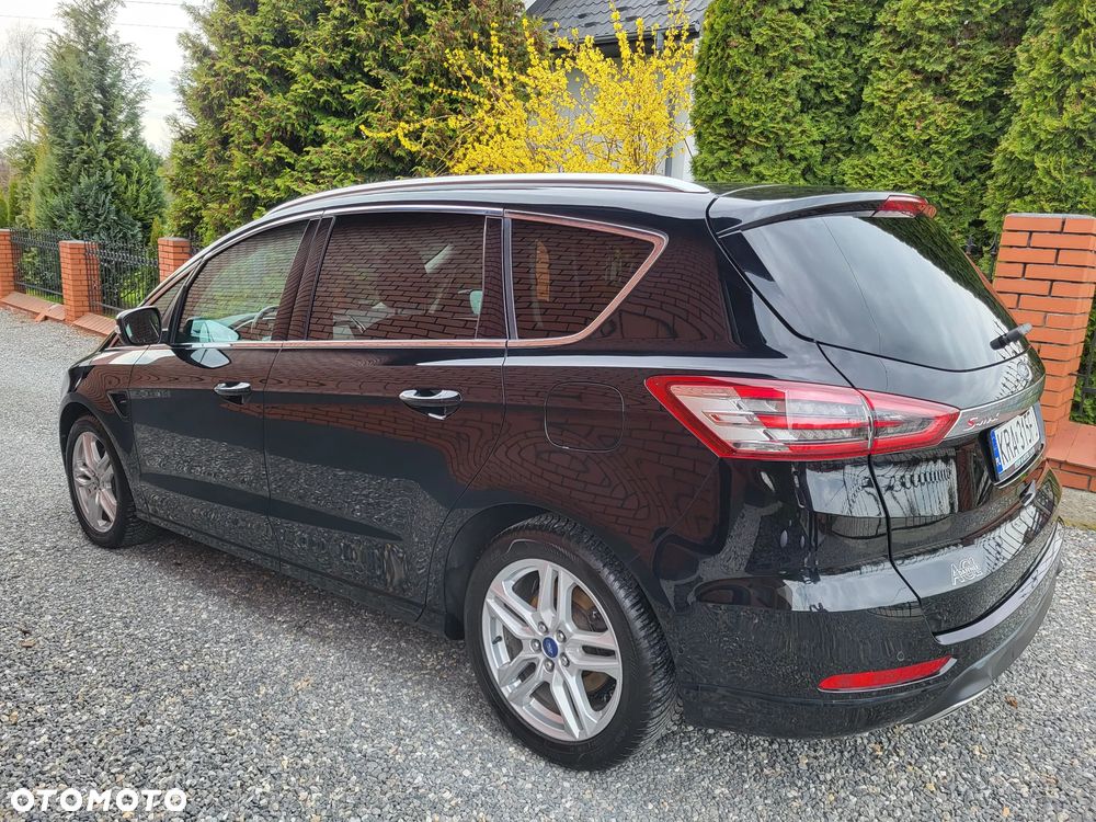 Ford S-Max 2.0 EcoBlue Titanium - 13