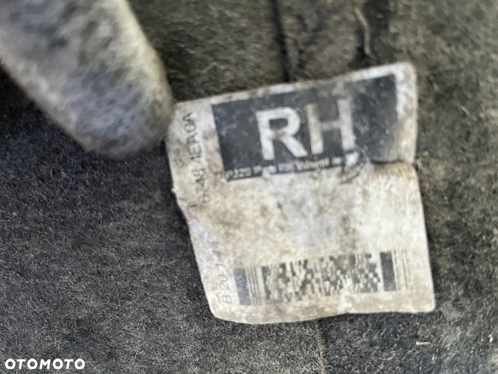 NADKOLE NISSAN QASHQAI II J11 LEWY PRZÓD 638434 EA0A LEWY TYŁ PRAWY TYŁ 76749 4EA0A - 5