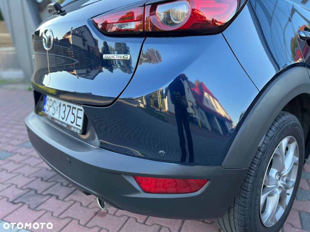 Mazda CX-3 2.0 SkyJoy - 25