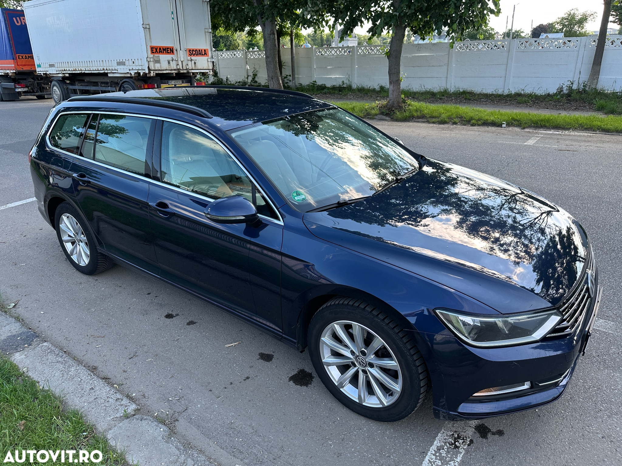 Volkswagen Passat Variant 2.0 TDI DSG (BlueMotion Technology) Highline - 10
