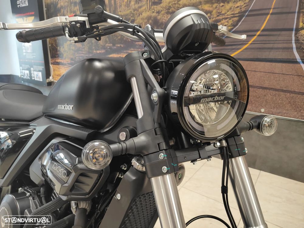 Macbor Rockster 410 - 7