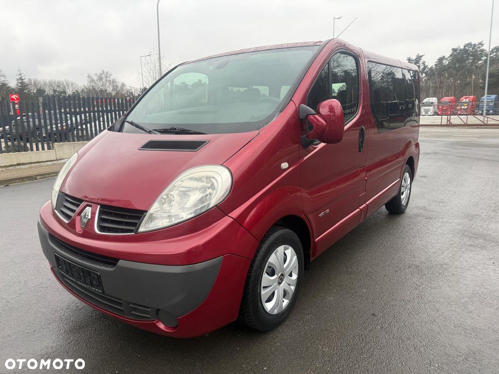 Renault Trafic L1H1 Pack Clim - 1