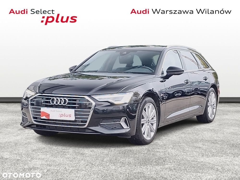 Audi A6 Avant