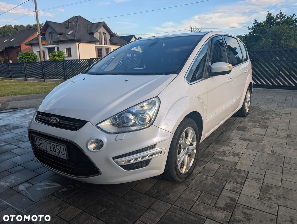Ford S-Max - 1