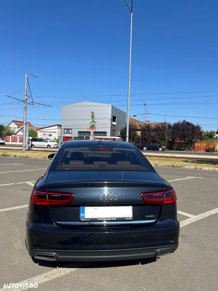 Audi A6 - 2