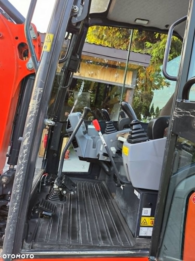 Kubota KX018-4 - 17