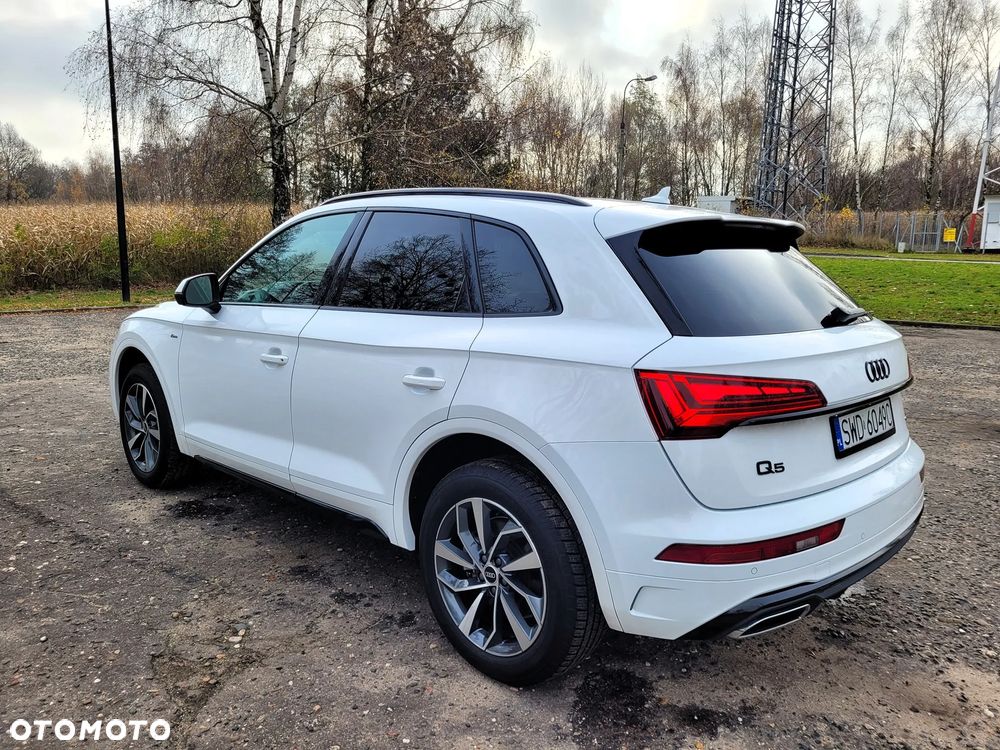 Audi Q5 45 TFSI quattro S tronic S line
