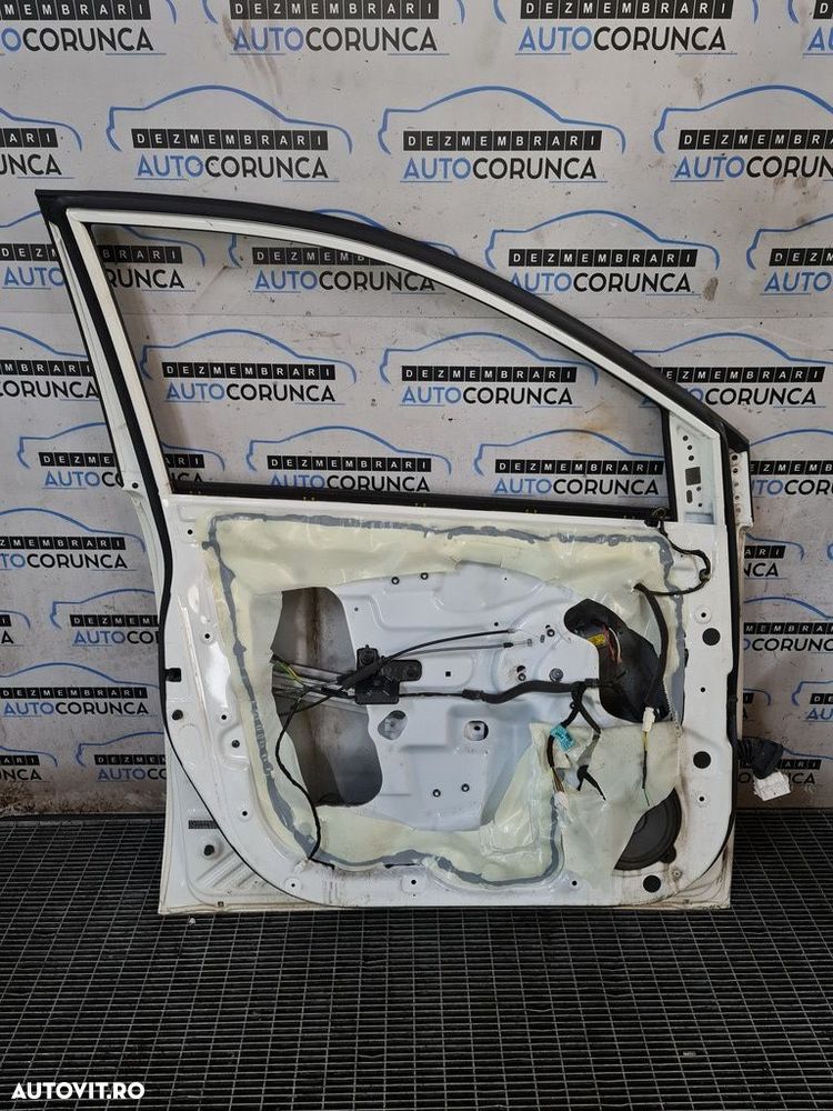 Usa Stanga Fata SsangYong Korando III Facelift 2013 2013 - 2017 SUV 4 Usi ALB (1284) - 2