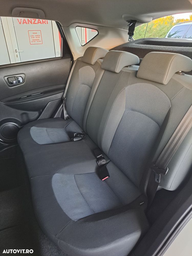 Nissan Qashqai 1.6 360 - 14