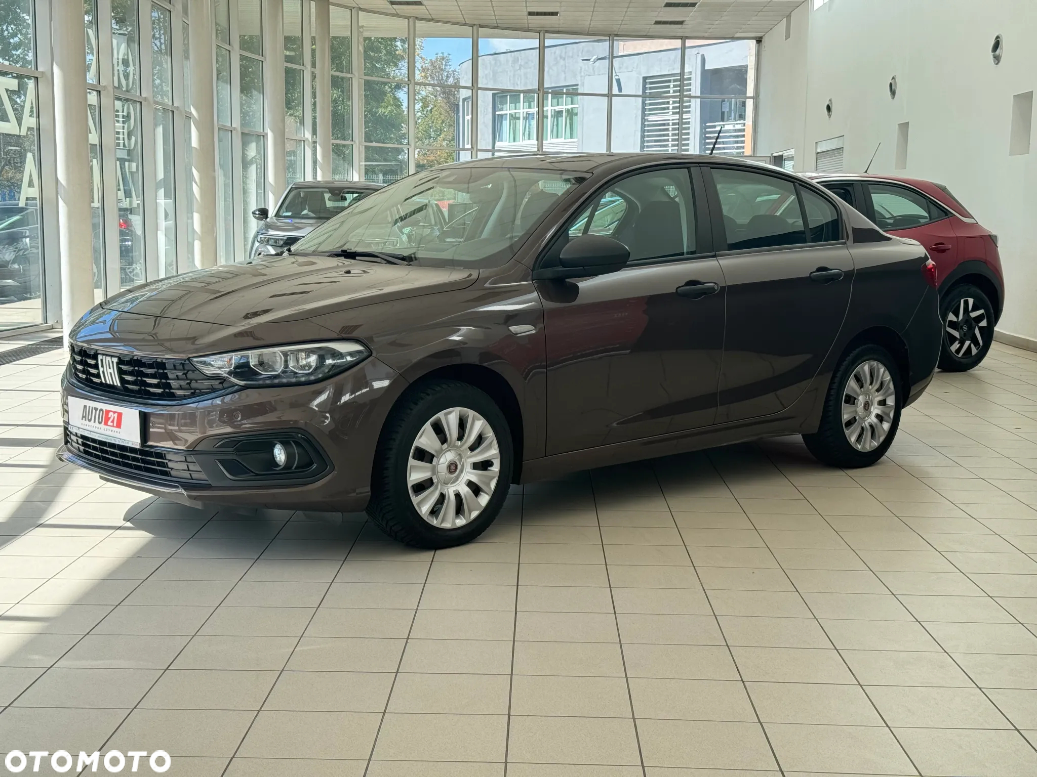 Fiat Tipo 1.0 T3 City Life - 2