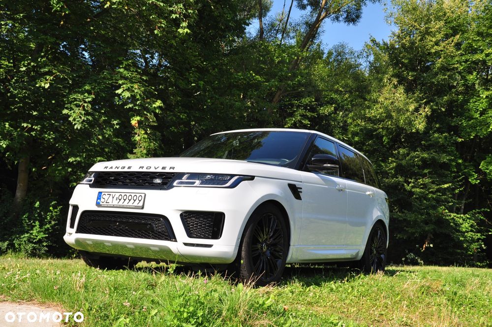 Land Rover Range Rover Sport S 3.0 SD V6 HSE Dynamic - 22