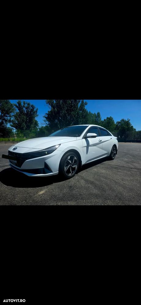 Hyundai Elantra 1.6 l 123 CP 6MT Exclusive - 22
