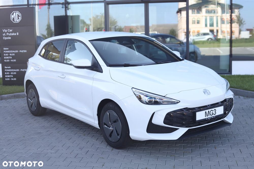 MG MG3 1.5 Standard - 19