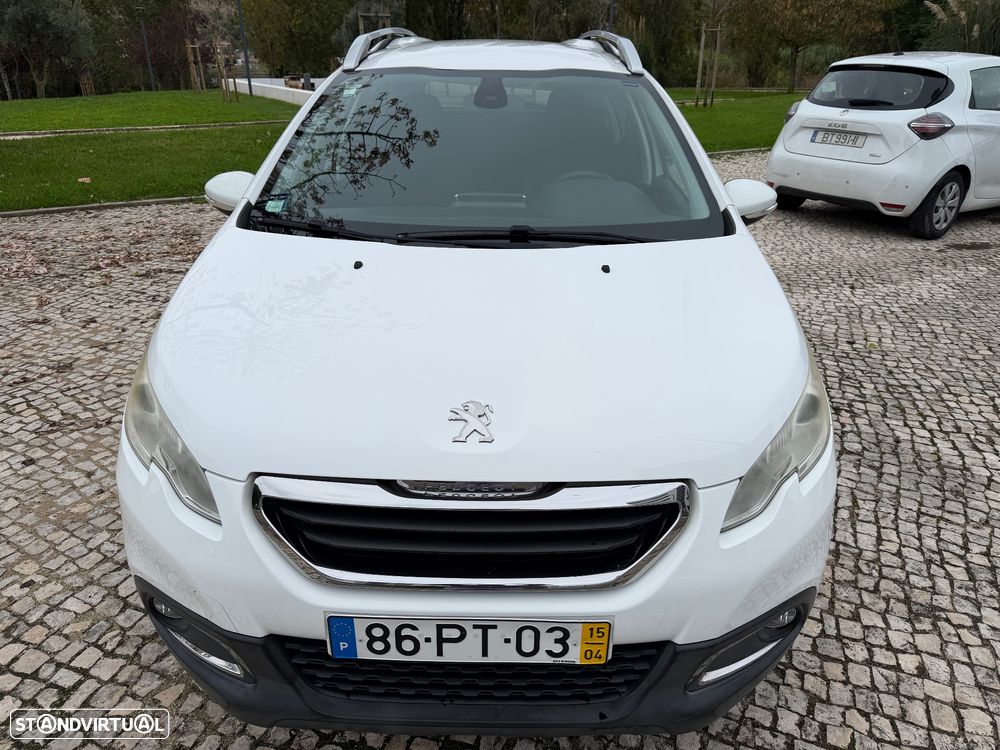 Peugeot 2008 1.2 VTi Active - 9