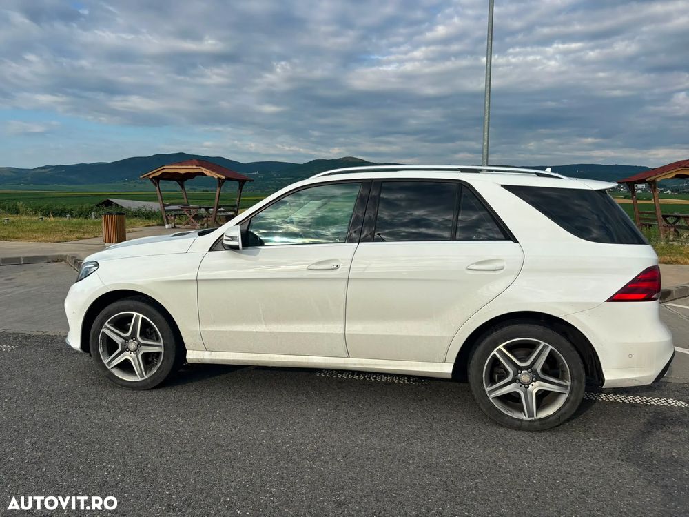 Mercedes-Benz GLE 350 d 4MATIC - 6