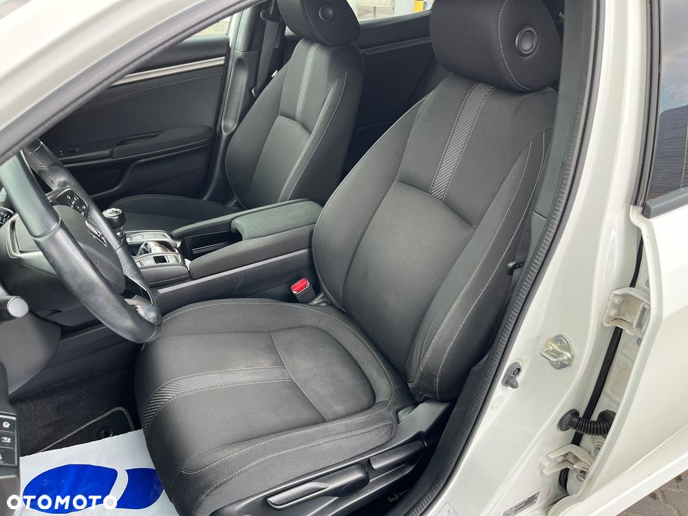 Honda Civic 1.0 i-VTEC Turbo Executive Premium - 13
