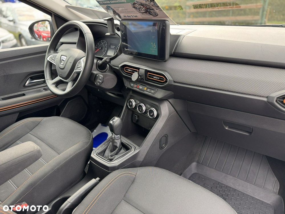 Dacia Sandero Stepway - 26