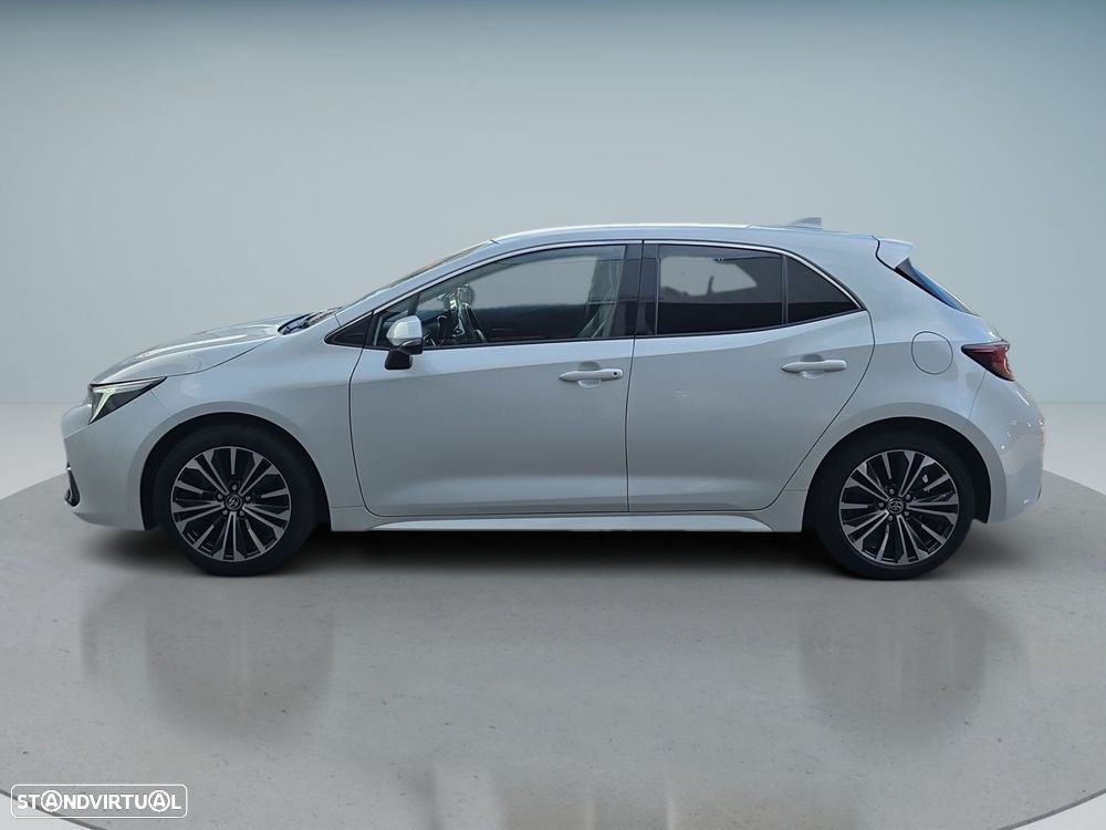 Toyota Corolla 1.8 Hybrid Comfort Plus - 5