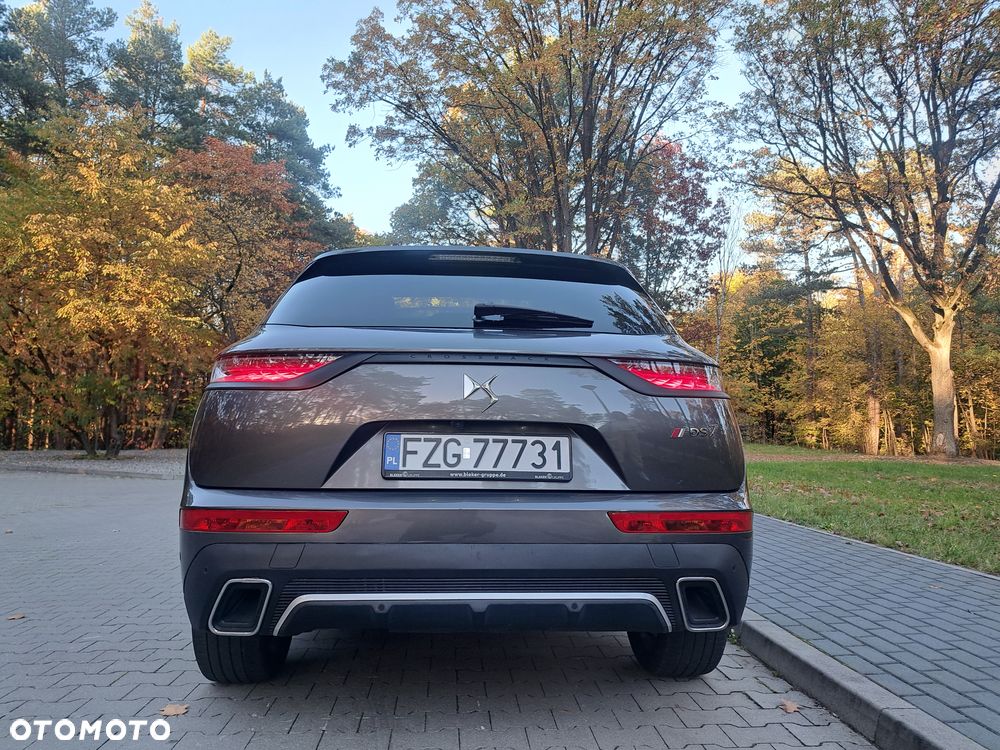 DS Automobiles DS 7 Crossback 2.0 BlueHDi Performance Line + - 6