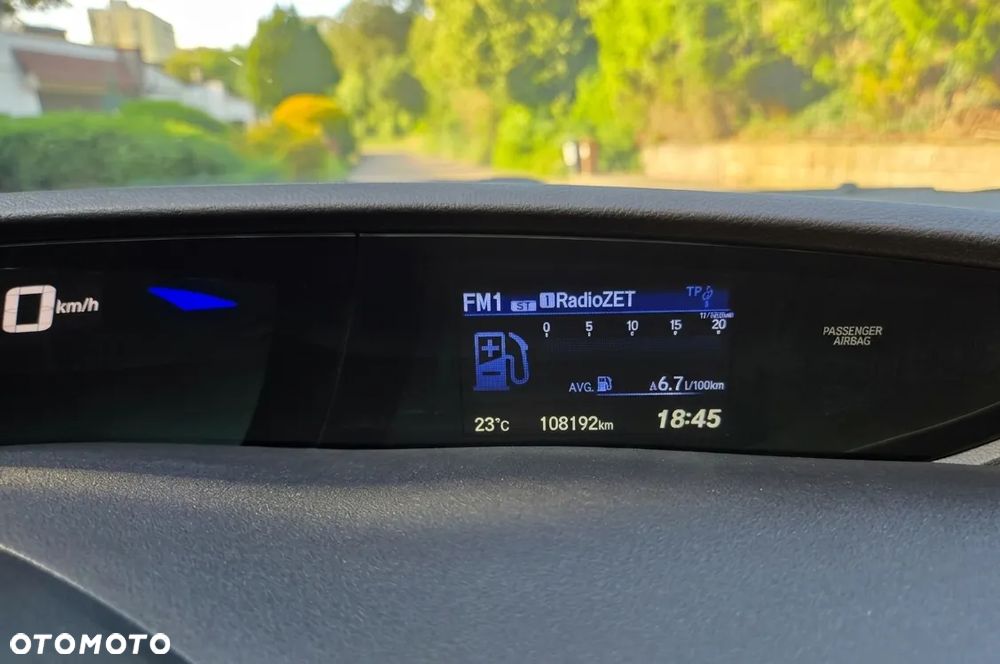 Honda Civic 1.4 Comfort - 12