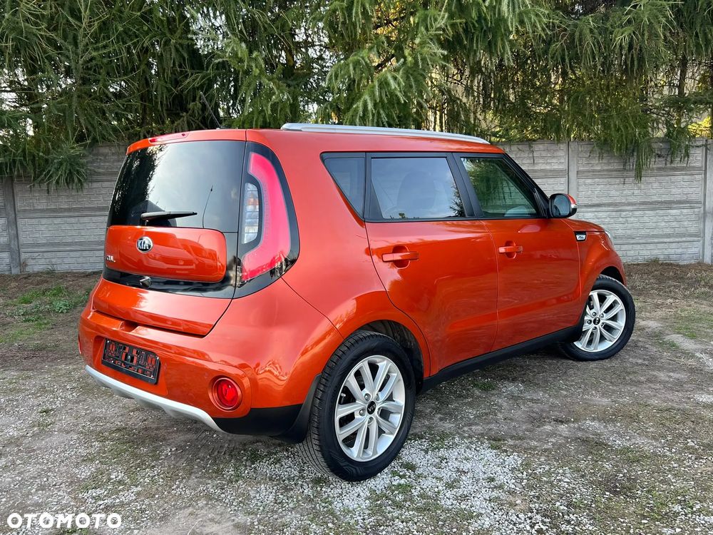 Kia Soul 1.6 GDI L Business Line EU6 - 13