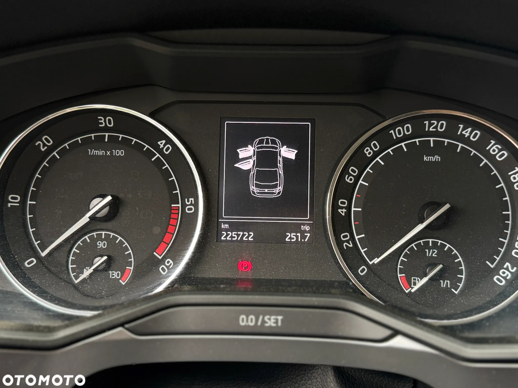 Skoda Superb - 11