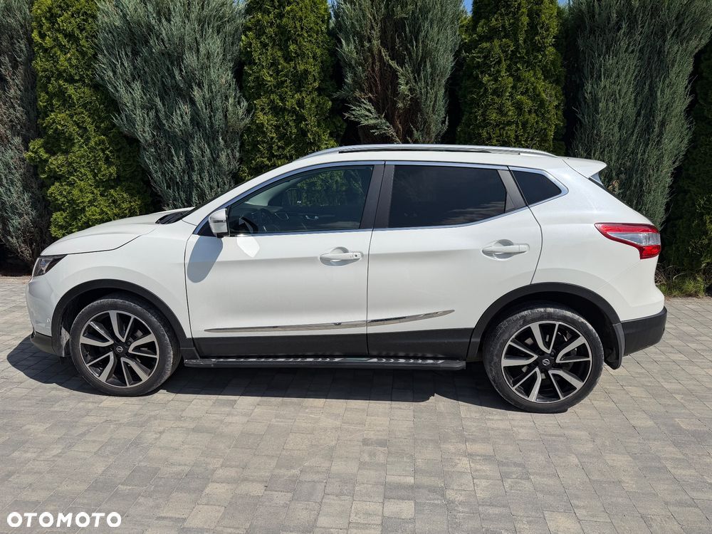 Nissan Qashqai 1.2 DIG-T Tekna Xtronic EU6 - 13