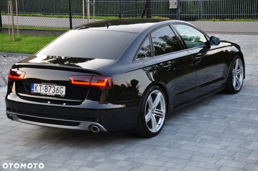 Audi A6 Limousine - 10