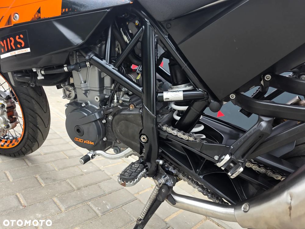 KTM SMC 690 - 12