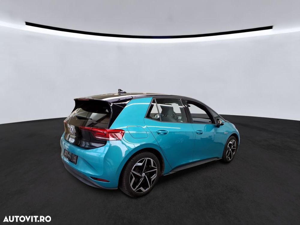 Volkswagen ID.3 Performance Upgrade Pure City - 2