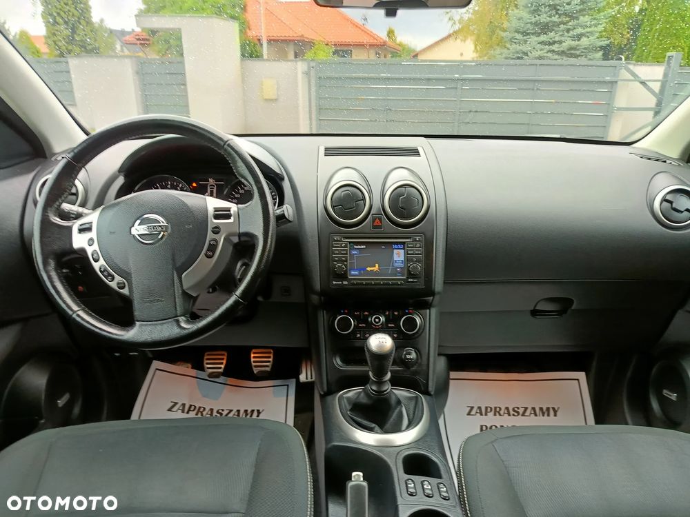 Nissan Qashqai 2.0 I-Way - 24