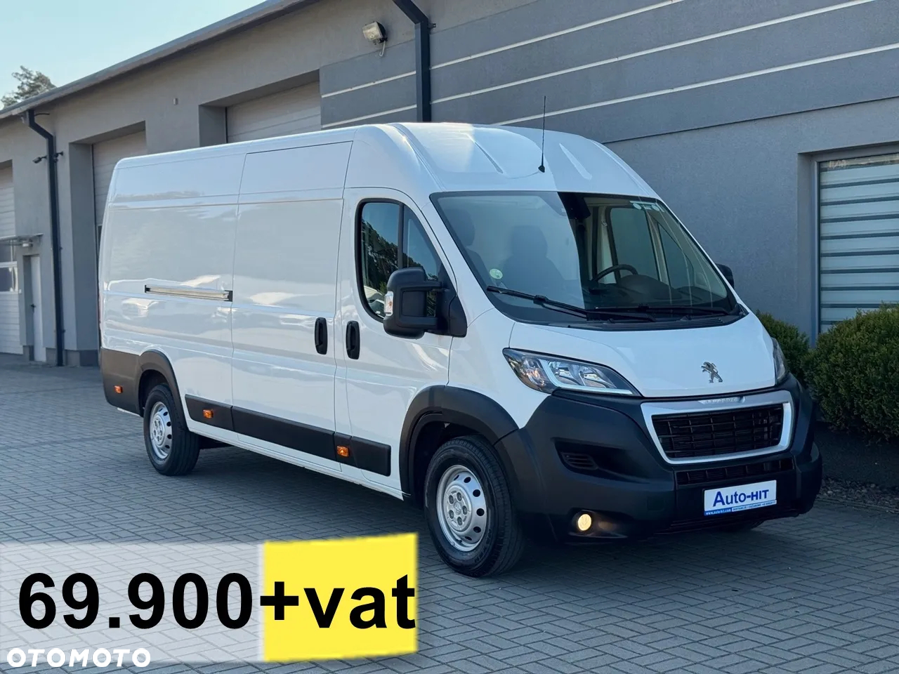 Peugeot Boxer - 4
