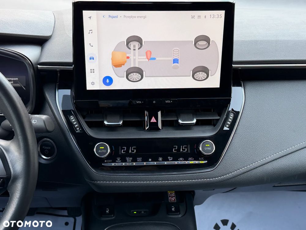 Toyota Corolla 1.8 Hybrid GPF Comfort - 7