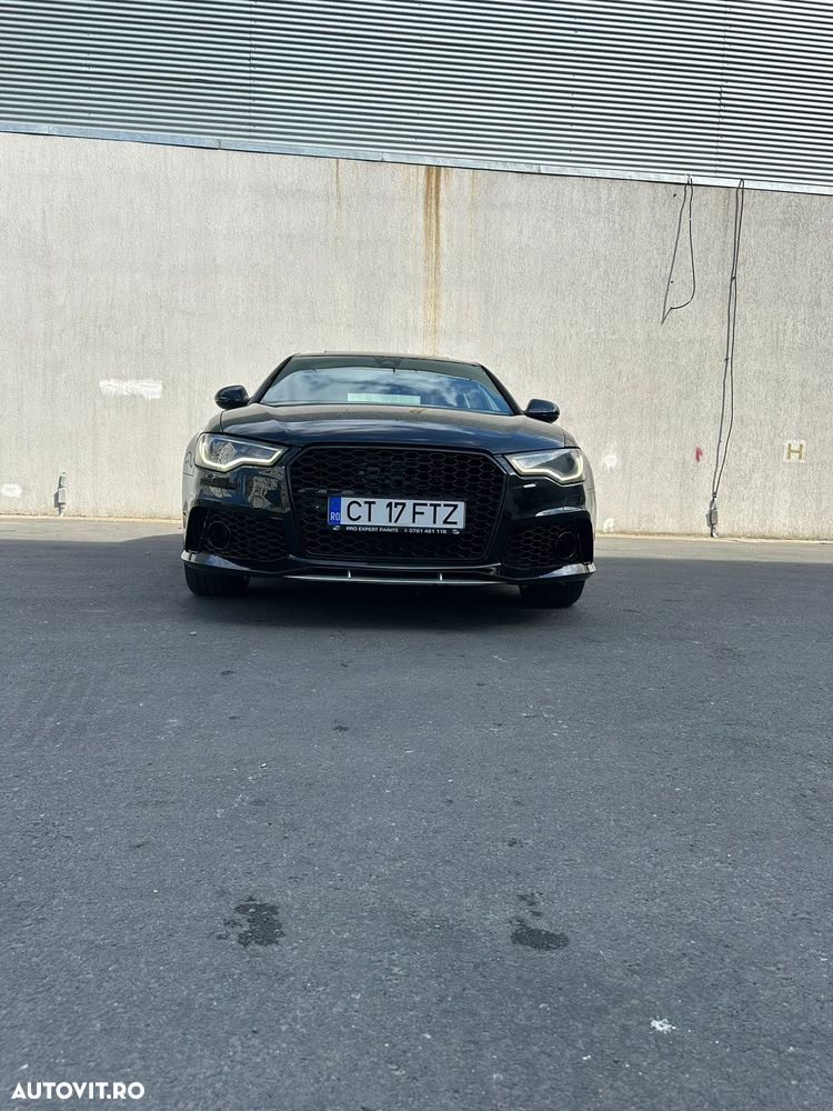 Audi A6 Limuzina 4.2 quattro Aut - 5