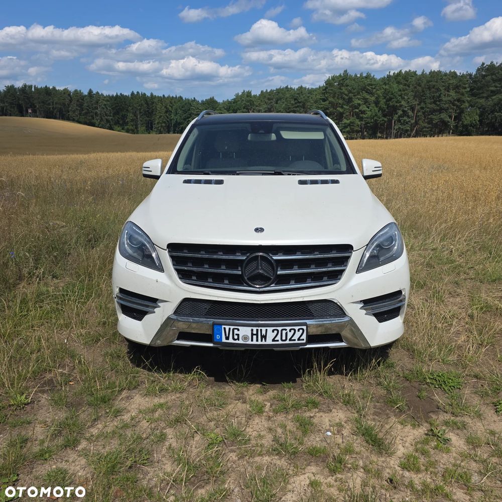 Mercedes-Benz ML 500 BlueEff 4-Matic - 1