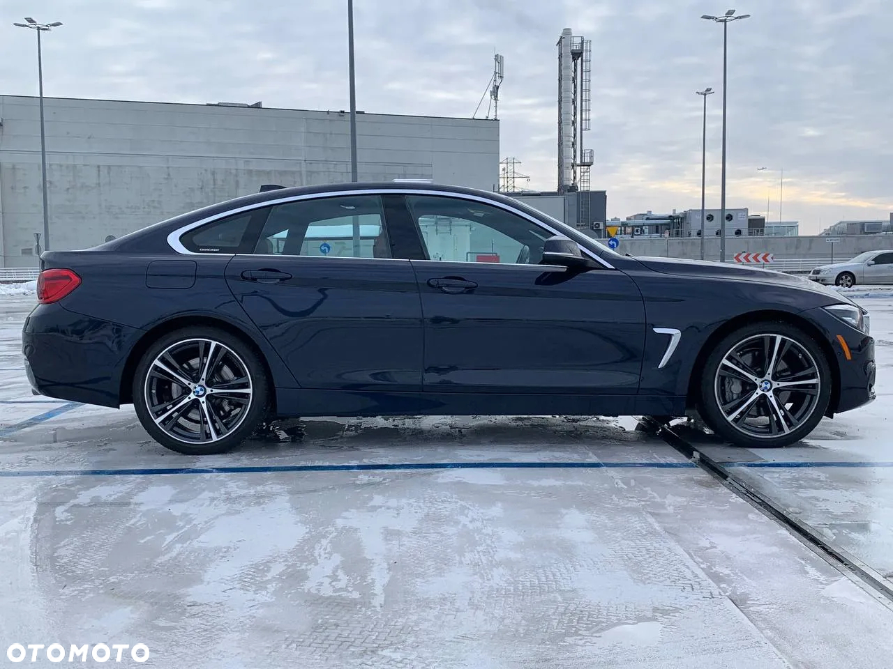 BMW Seria 4 440i Gran Coupe xDrive Luxury Line - 5