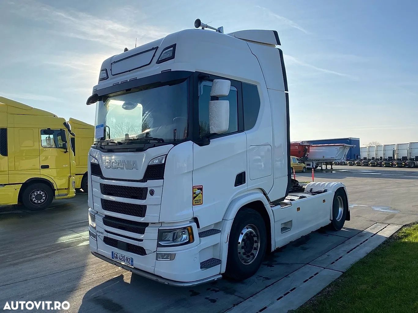 Scania R 540 - 1