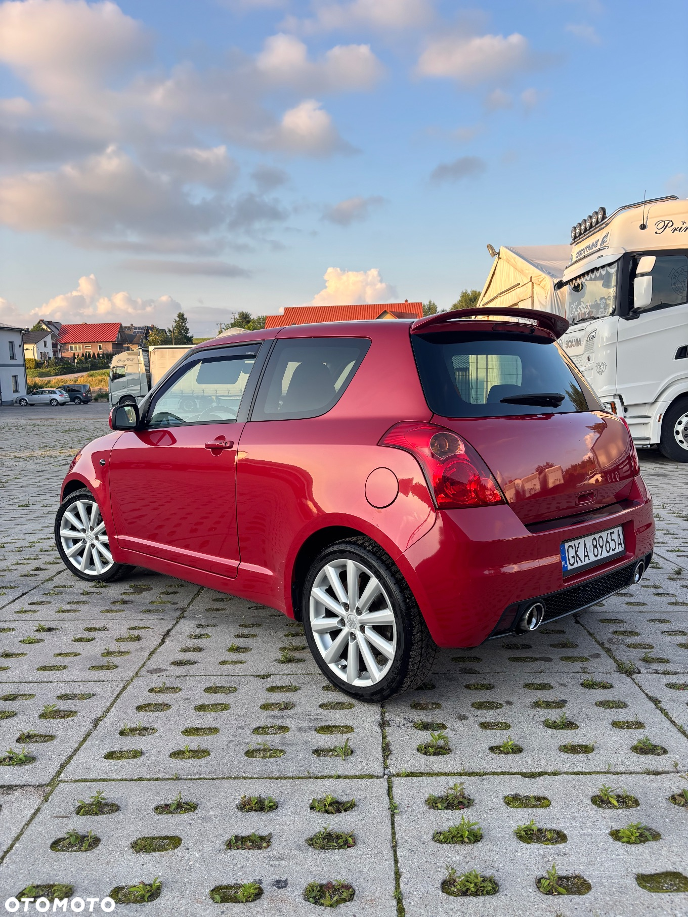 Suzuki Swift 1.6 Sport - 7