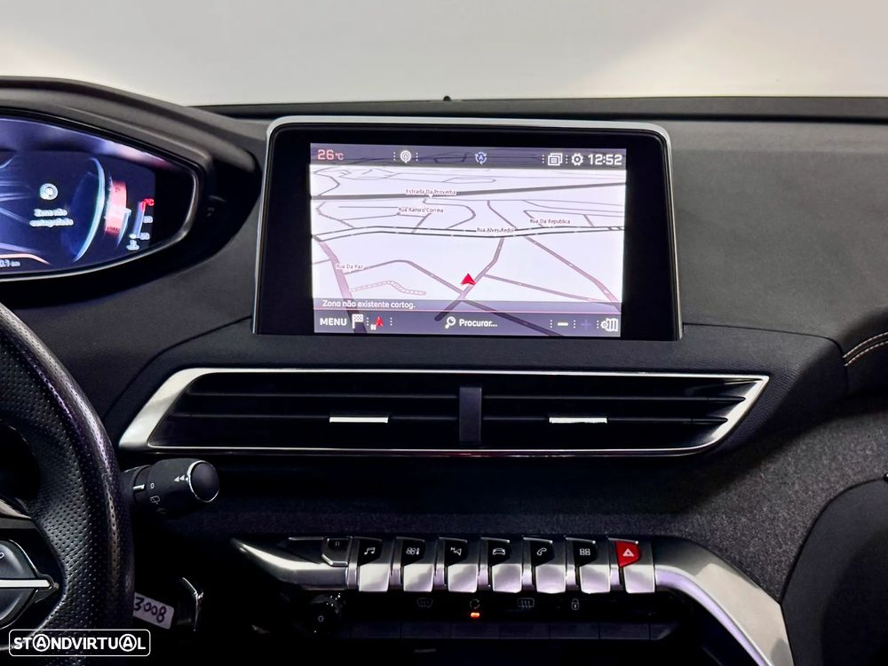 Peugeot 3008 2.0 BlueHDi GT Line - 32