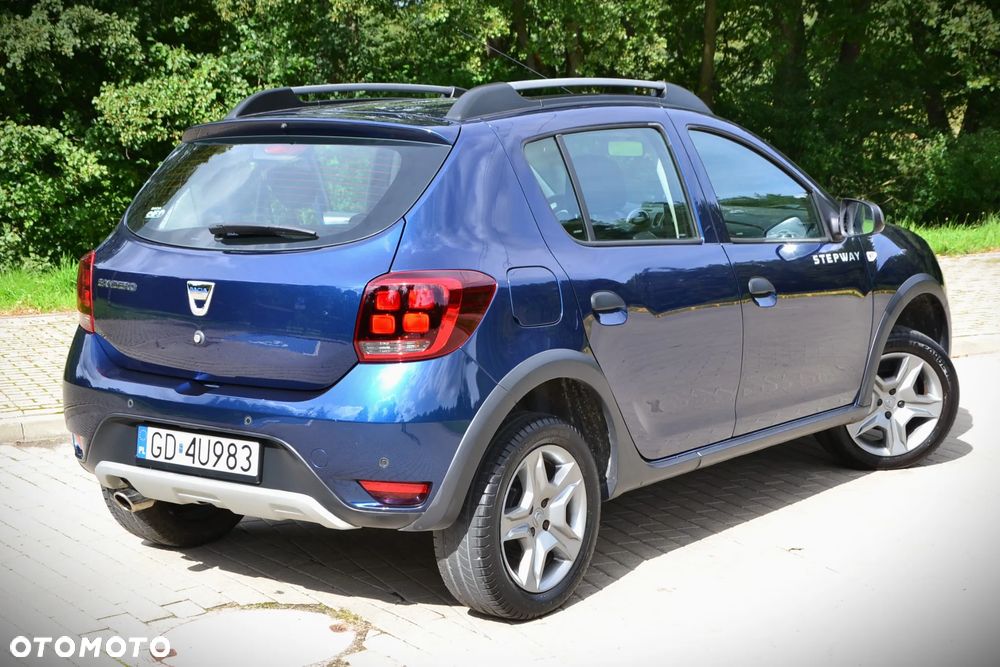 Dacia Sandero Stepway 0.9 TCe Laureate S&S - 3