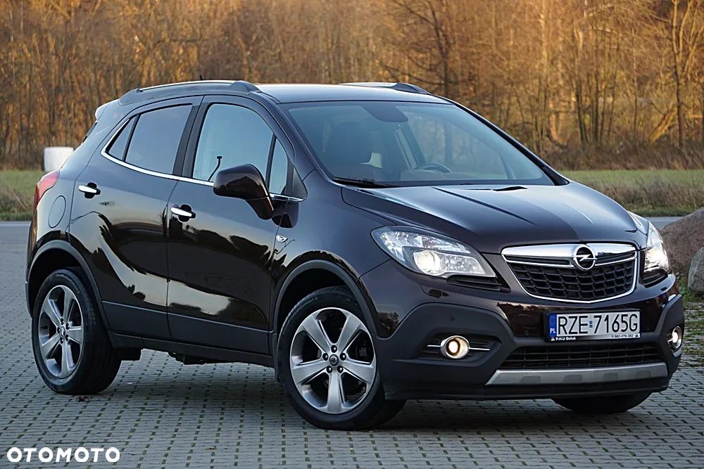 Opel Mokka 1.4 T Cosmo S&S 4x4 - 5