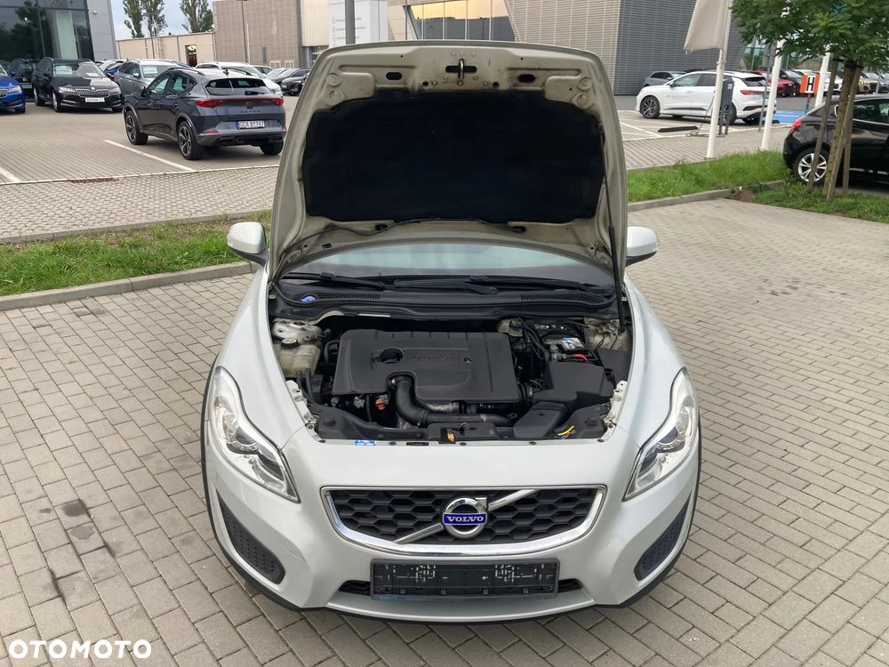 Volvo C30 1.6D DRIVe Kinetic Start-Stop - 16