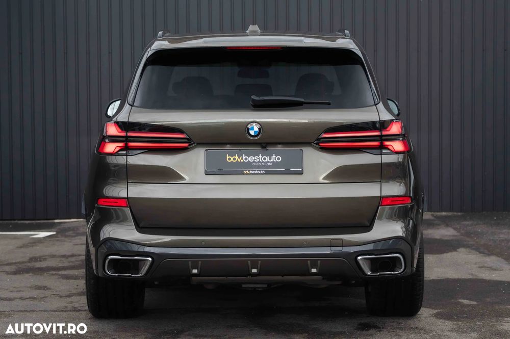 BMW X5 xDrive30d AT MHEV - 11