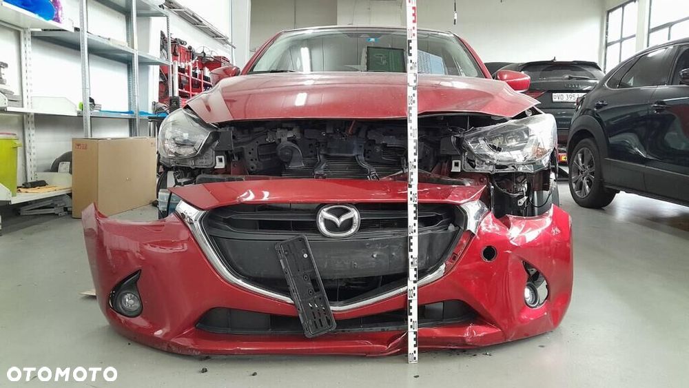 Mazda 2 SKYACTIV-G 90 Sports-Line