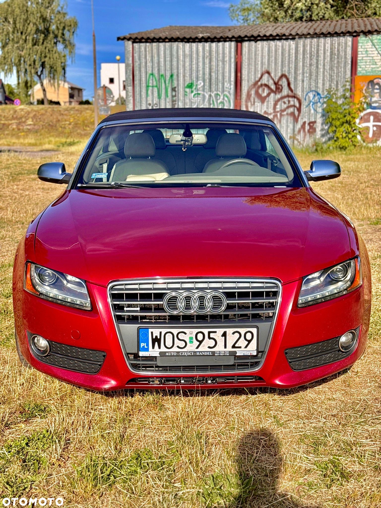 Audi A5 Cabrio 2.0 TFSI quattro S tronic - 2