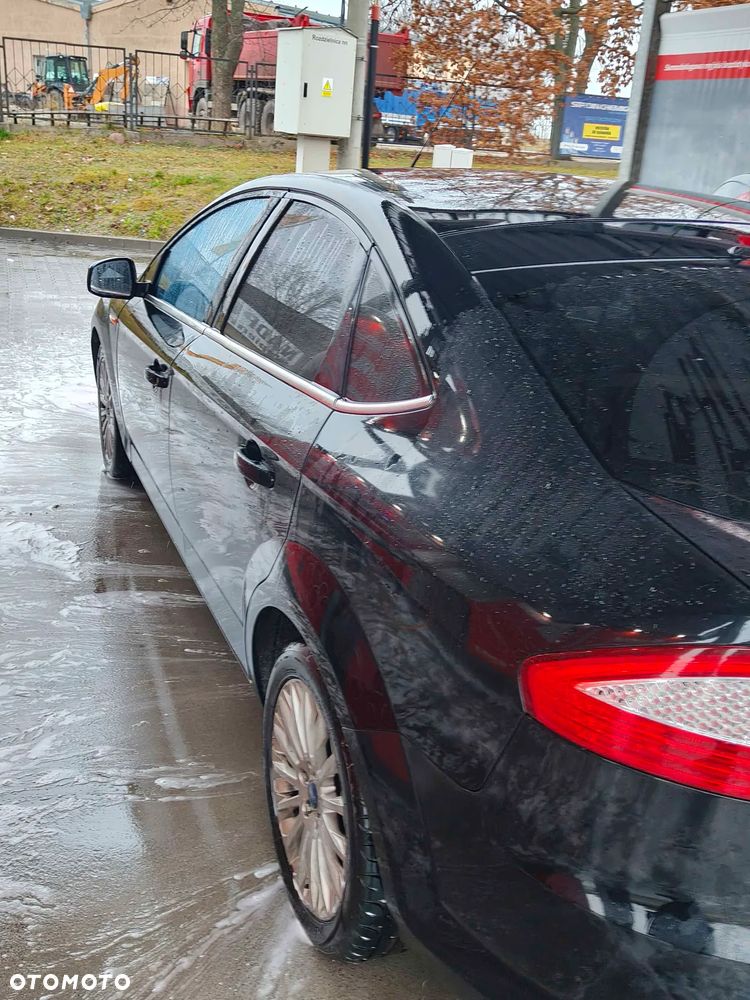 Ford Mondeo 2.0 TDCi Titanium MPS6 - 4