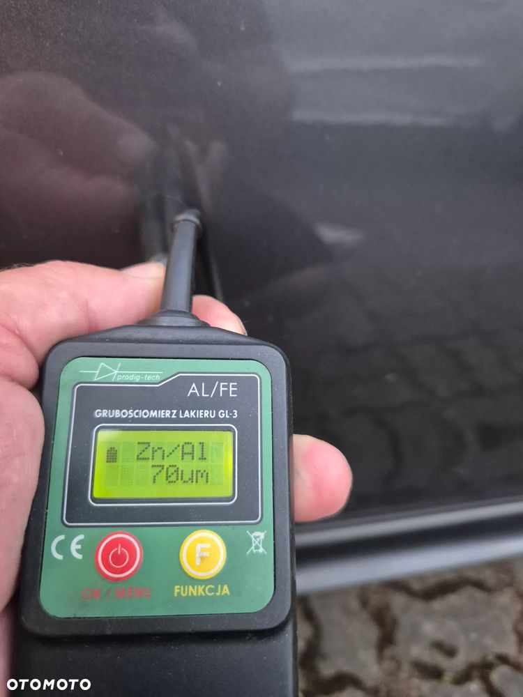 Mitsubishi lancer X  drzwi prawy przód tył  IDEALNE kolor A 39 - 2