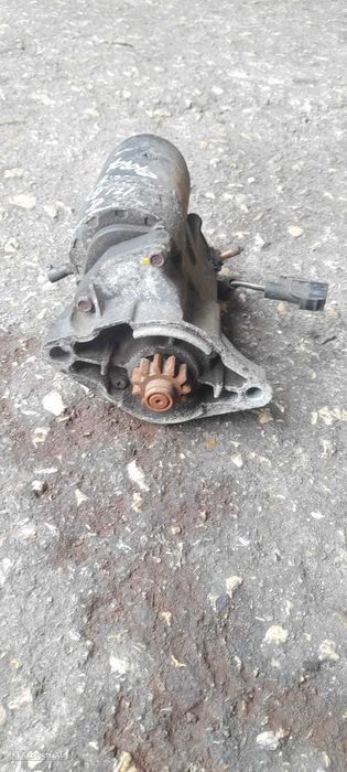 Motor de arranque toyota hiace lh 121 - 1